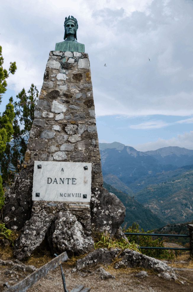 Dante - Montefegatesi
