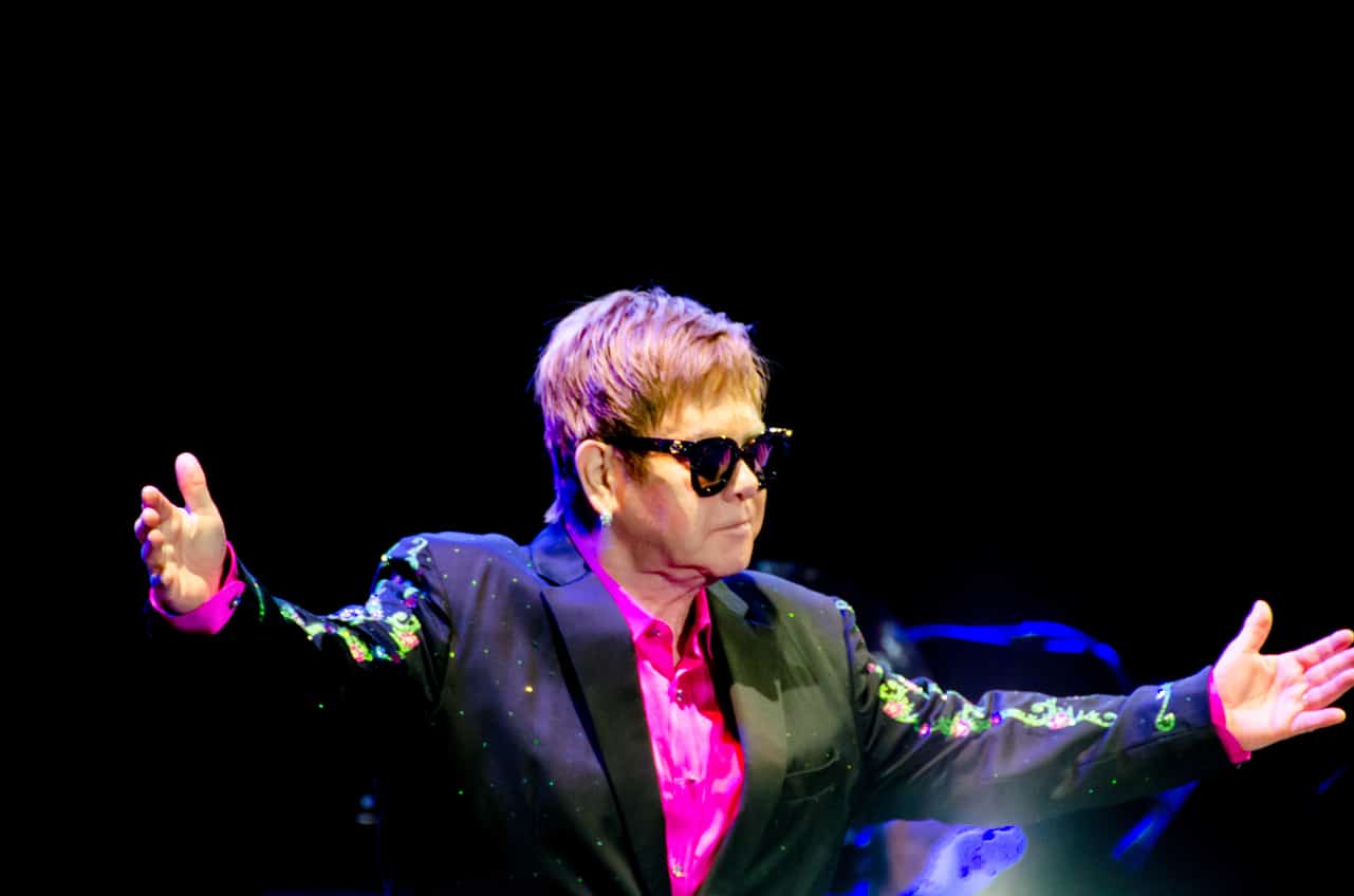 Elton John