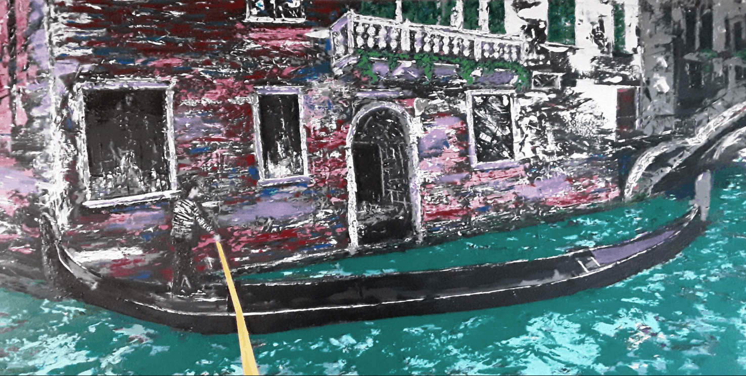 VincentBurkardt-VeniceGondolier